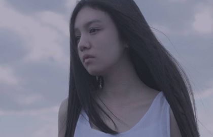 春夏,美女,洗发水广告,女孩,头发