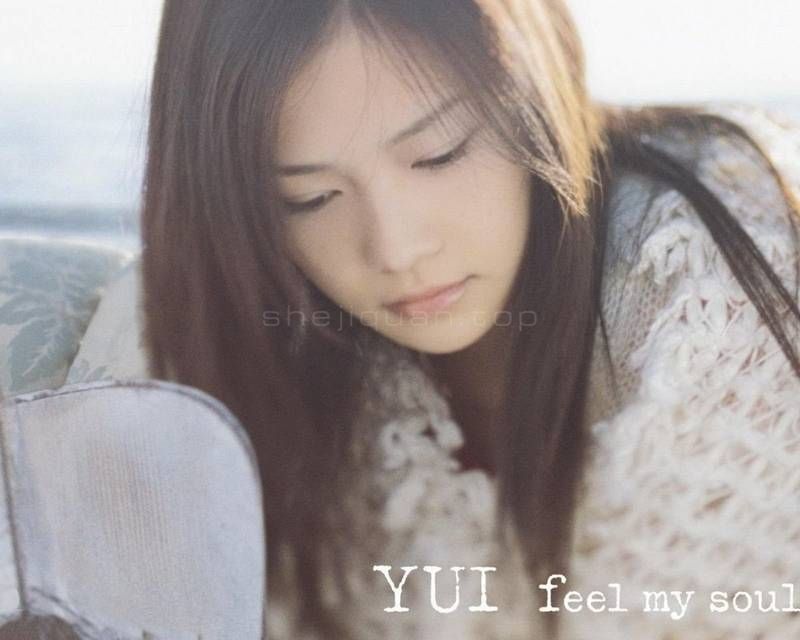 YUI,美女,女人,人物特写,头发