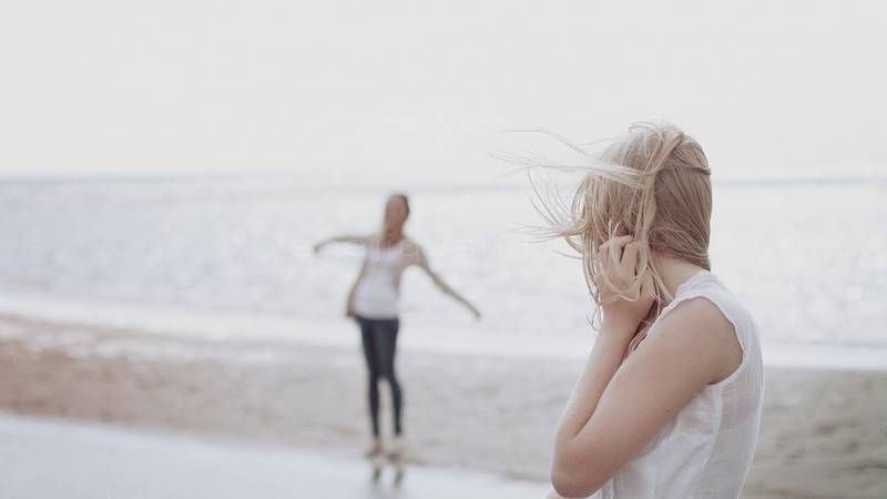 海洋,婚纱写真,美女,泳衣,沙漠